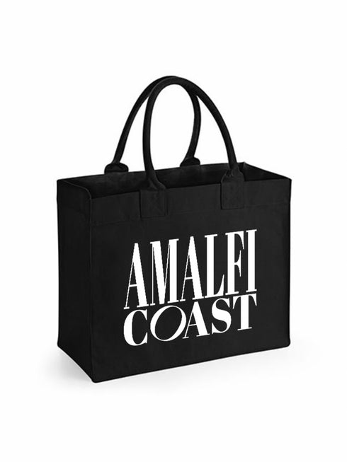 Bag Naturel Square Amalfi Coast